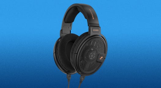 The Sennheiser 660S2 offer improved sound with a more spacious soundstage
