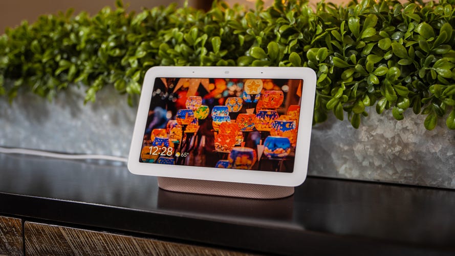 The best smart displays of 2024, tried and tested by editors