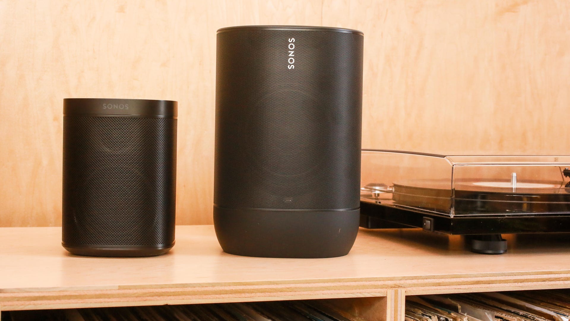 Sonos review: Hefty portable brings big Sonos sound the outdoors - CNET