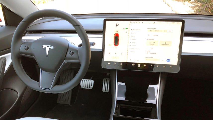 AutoComplete: We pit Tesla's Navigate on Autopilot against LA traffic
