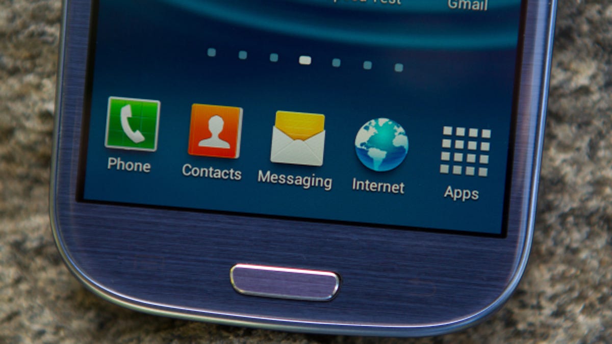 Jelly Bean is coming to the Galaxy S3.
