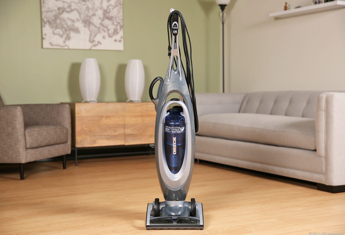 Oreck Touch Bagless Vacuum