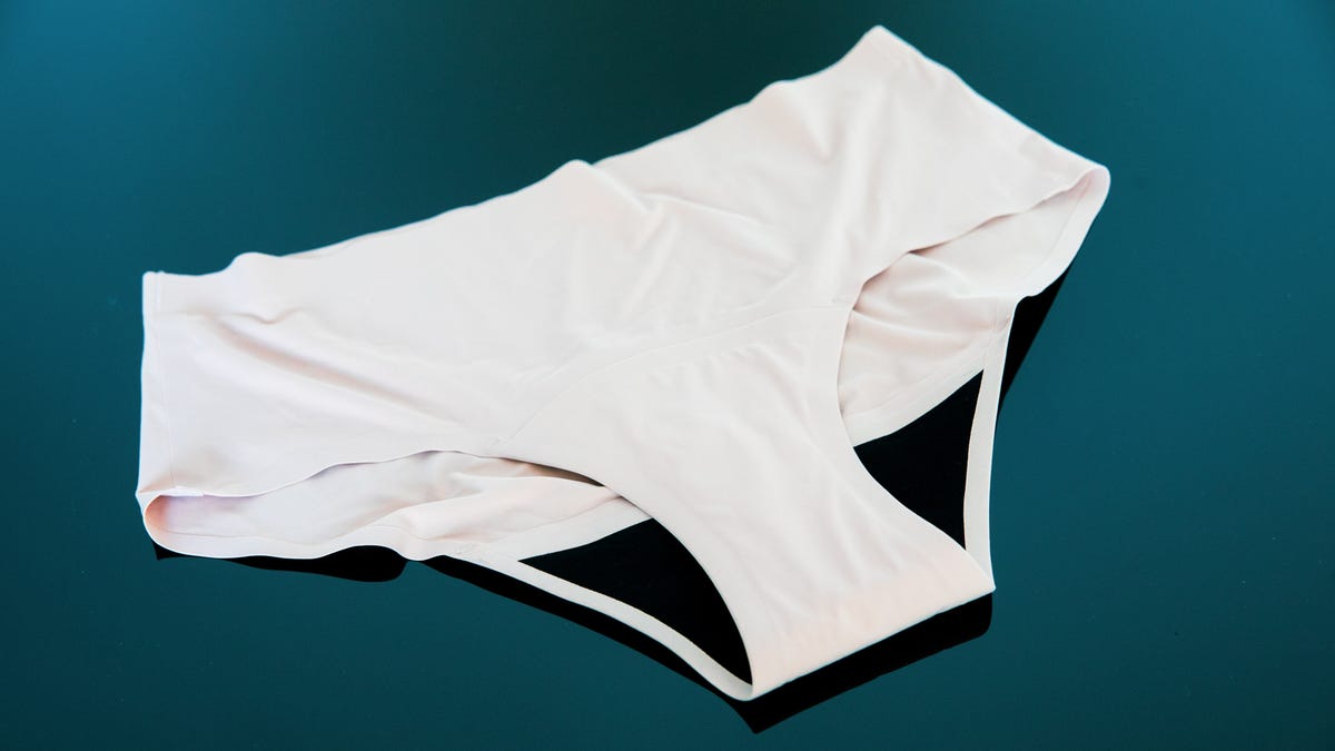 These Modibodi shorts may be the most comfortable underwear you'll ever own