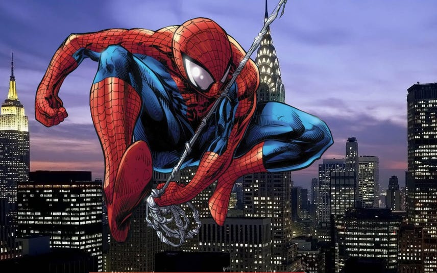 Tomorrow Daily 127: An FDA-approved exoskeleton, Spider-Man comes back to Marvel and more