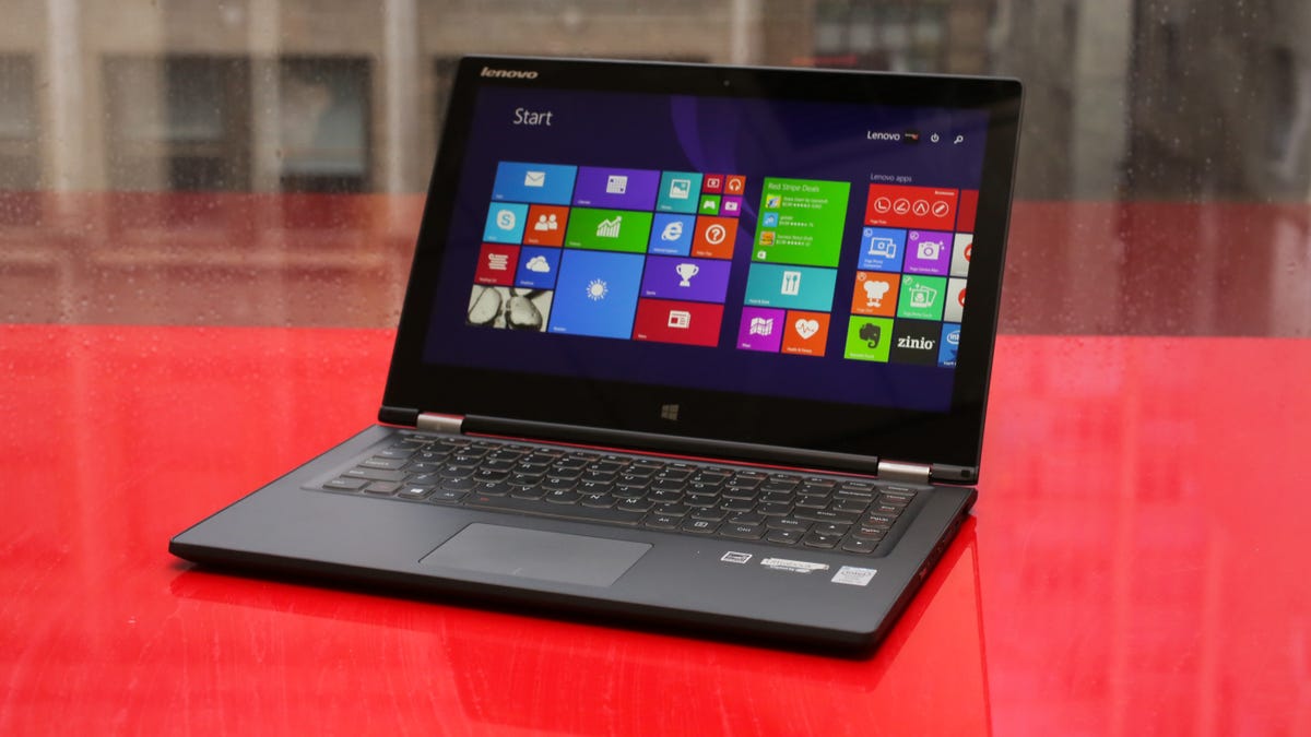 Lenovo Yoga 2 13 review: Yoga's winning hybrid design, now available for  less - CNET