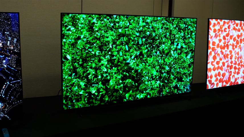 Check Out Sony's New 2022 TVs, From Big to Bigger, 8K to QD-OLED
