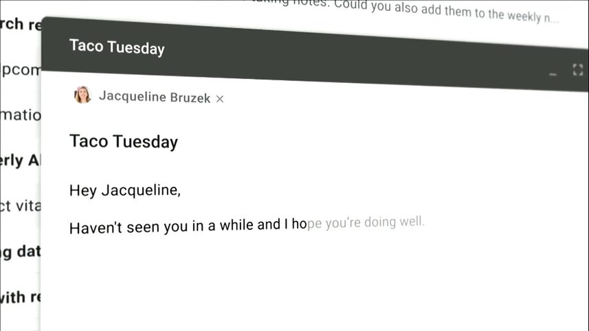Smart Compose will write your emails for you in Gmail