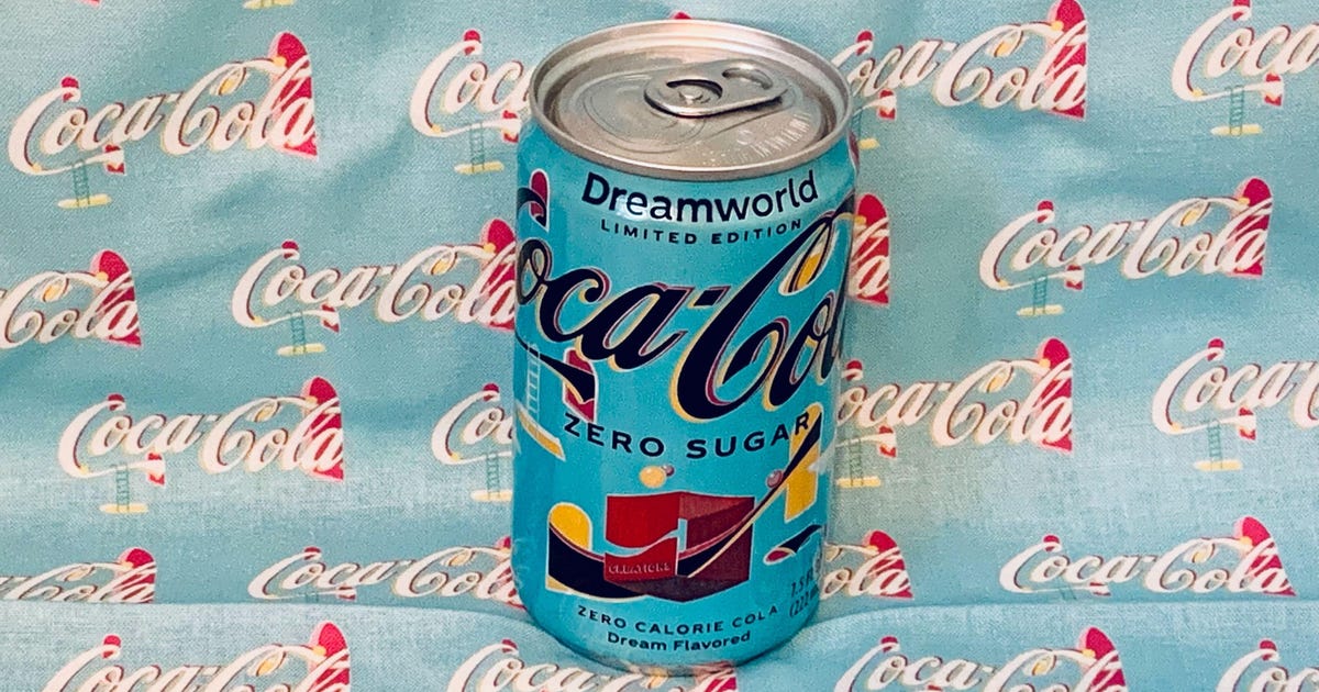 Dreamworld Coke Geschmackstest: Ich entdecke den wahren Geschmack von Träumen