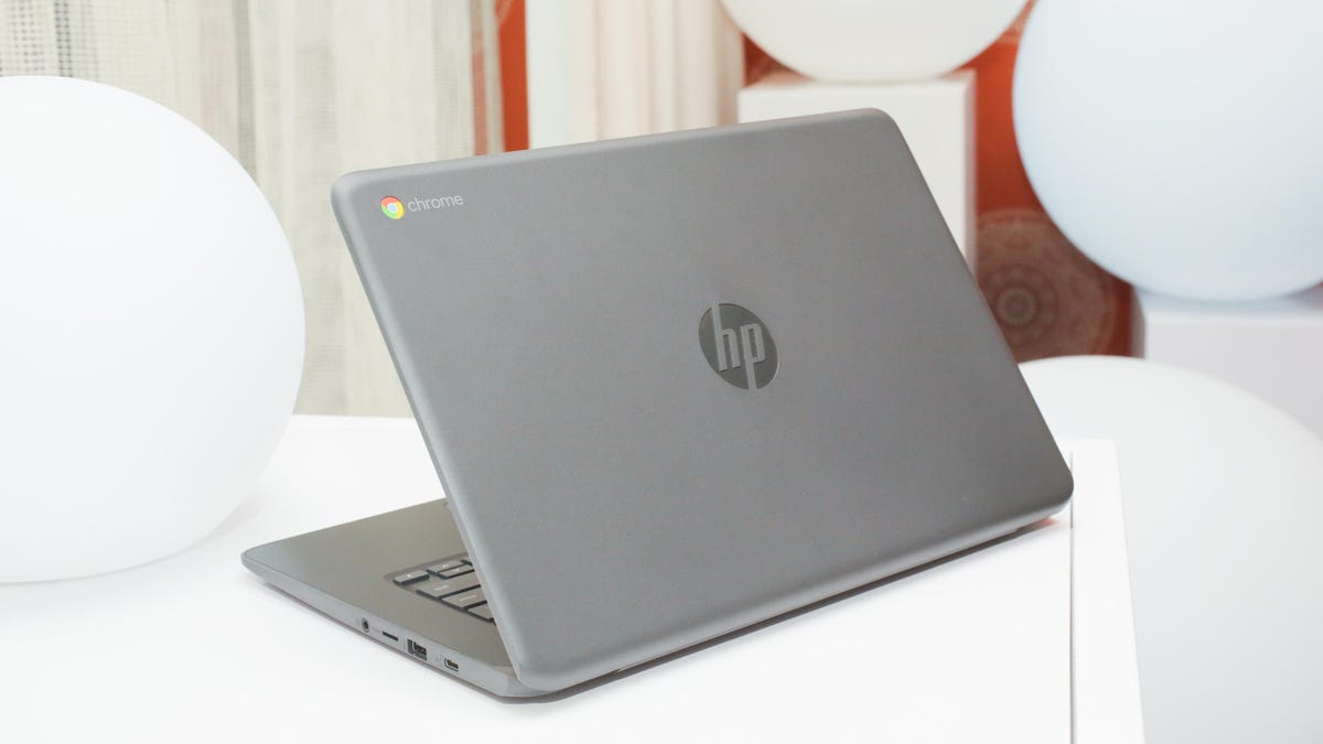 HP Chromebook 14 G5 and 11 G6 are ready for the office or school - CNET