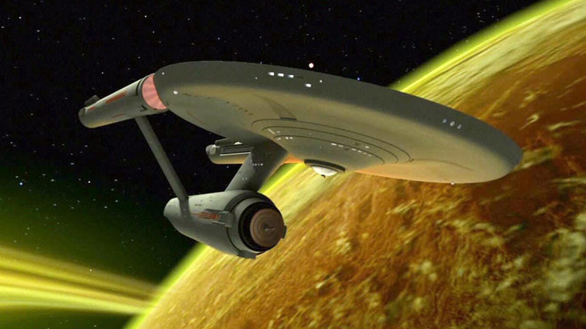 From TOS to Picard: 40 most powerful Star Trek spacecraft, ranked - CNET