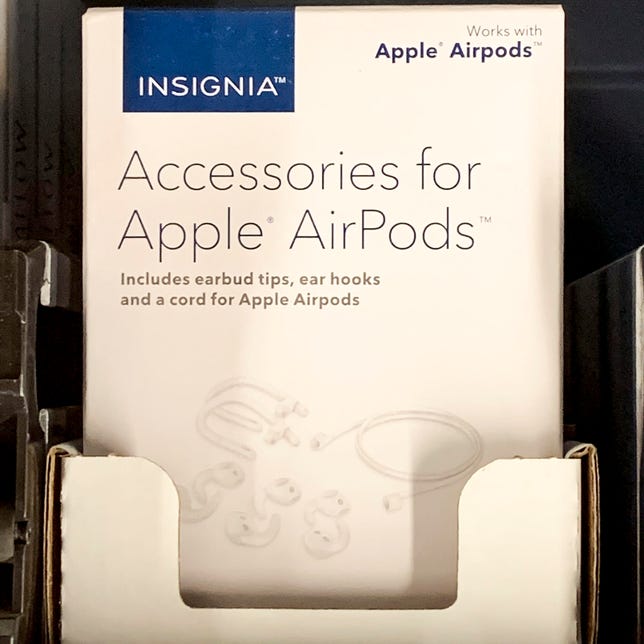 Insignia AirPods accessories