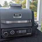 ninja woodfire grill
