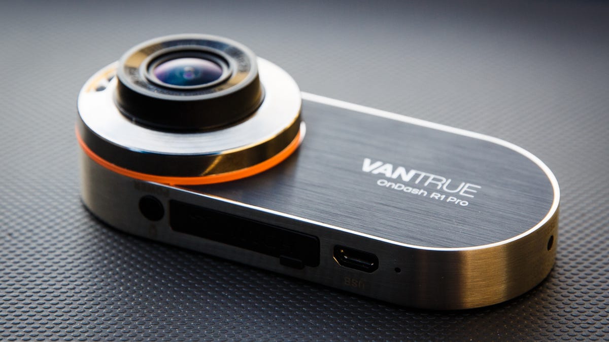 Vantrue X1 1080P HD Dash Cam