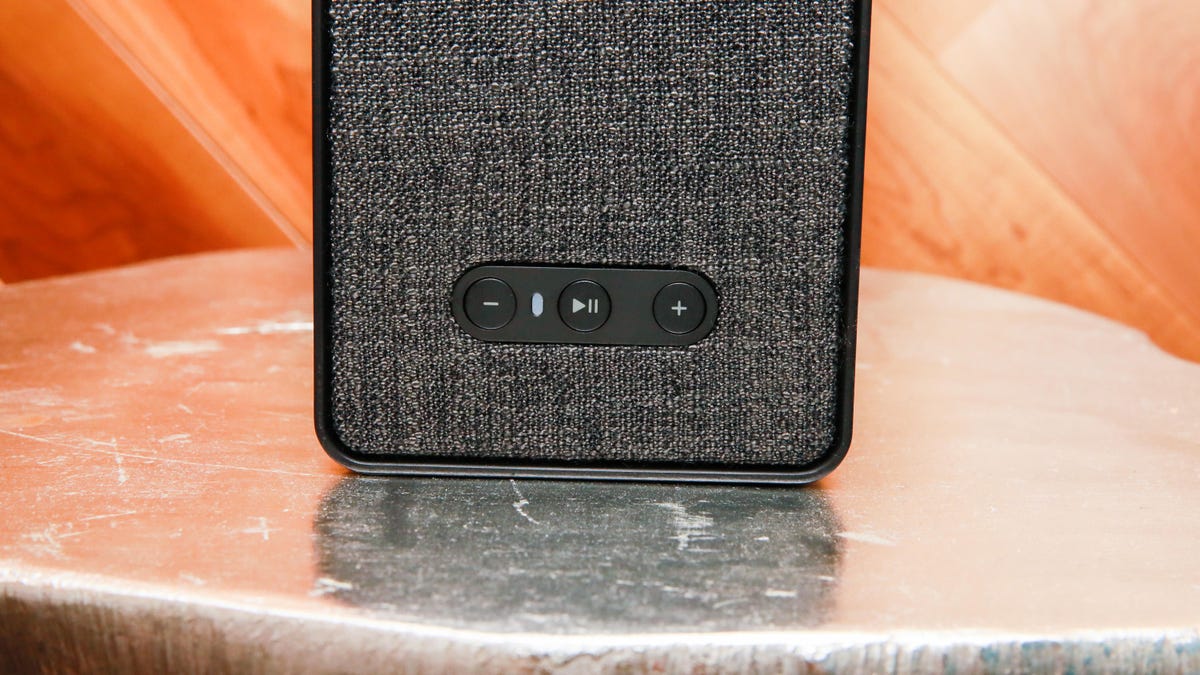 Ikea Bookshelf Wi-Fi Speaker review: Ikea speaker makes Sonos multiroom more affordable CNET