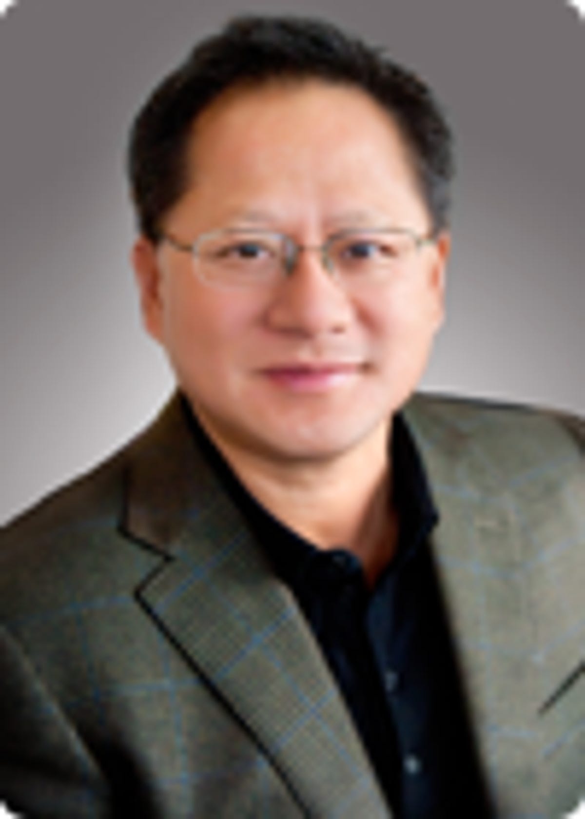 Nvidia CEO Jen-Hsun Huang on Android tablet sales so far: 'It's a point of sales problem...It's a price point problem'
