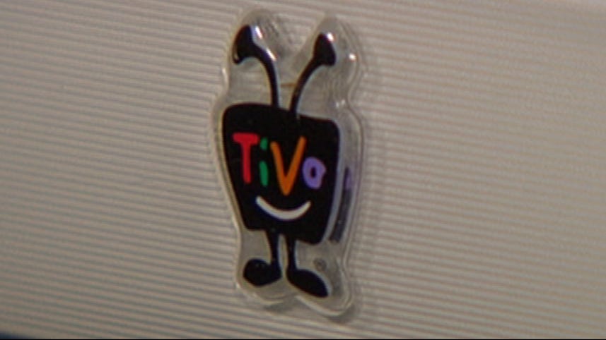 Organize shows on your TiVo