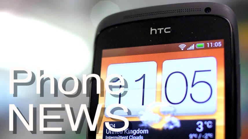 Phone News: HTC's mixed fortunes