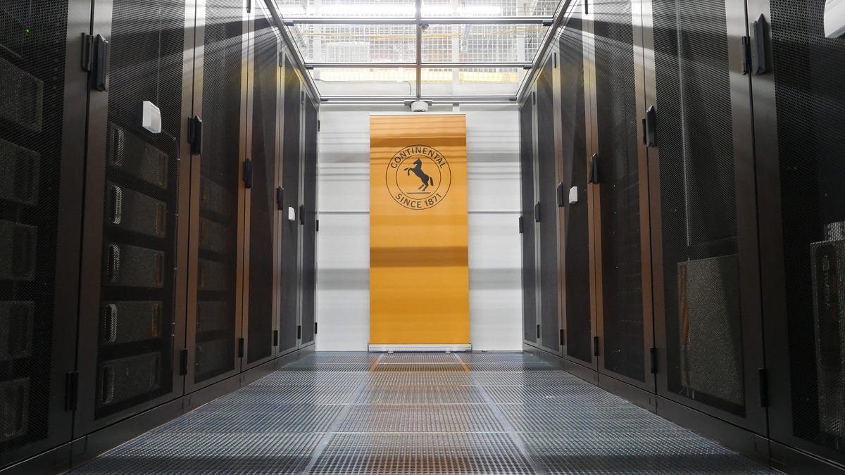 Continental Supercomputer