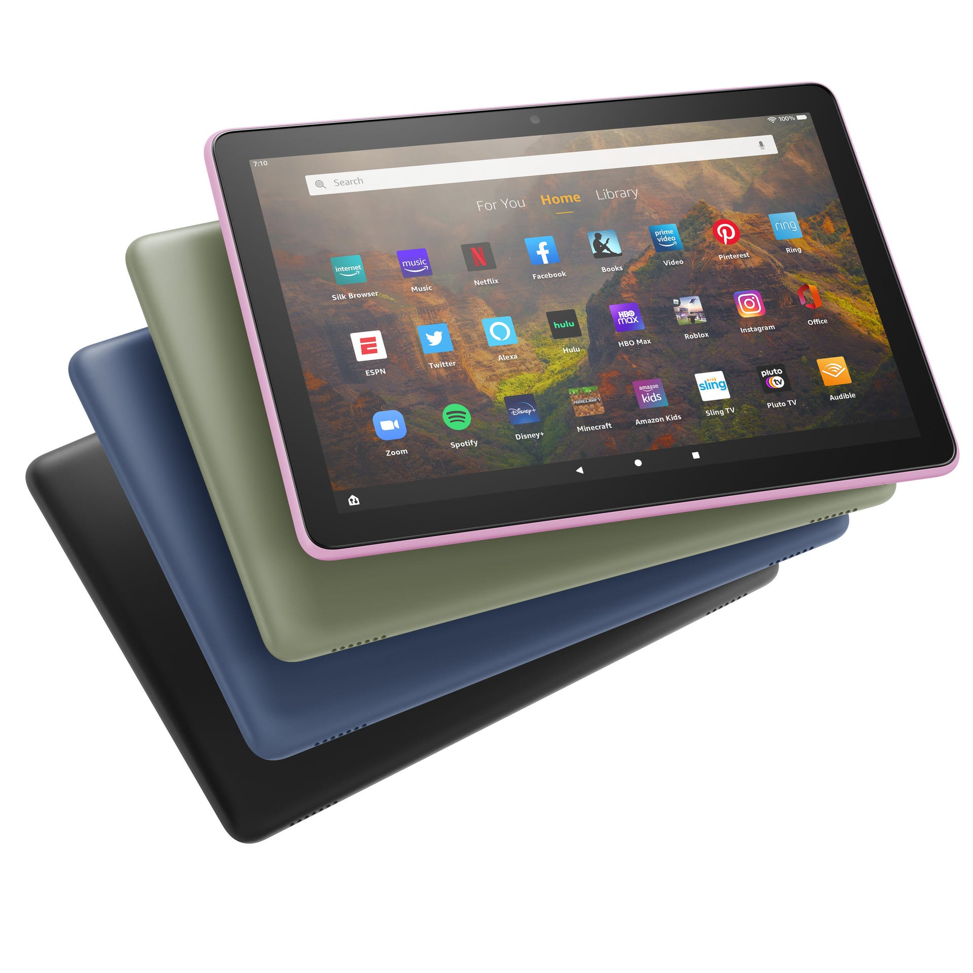 New  Fire 7 tablet is available for preorder