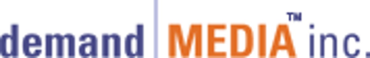Demand Media logo
