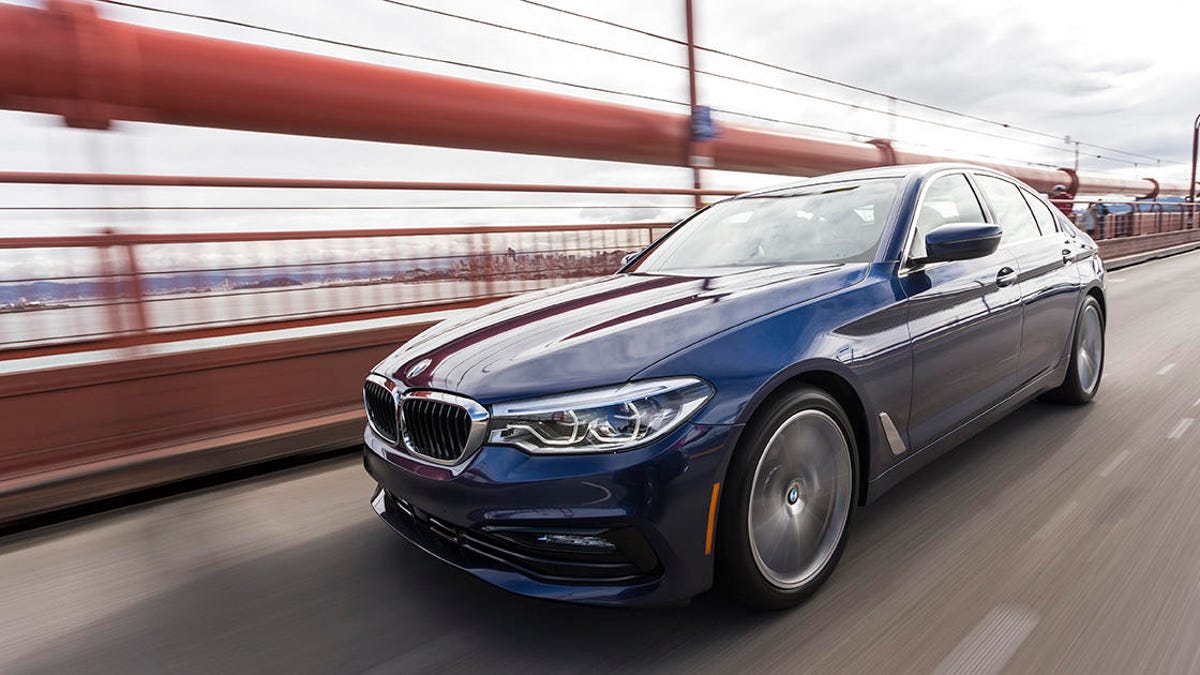 2019 BMW 5 Series: Model overview, pricing, tech and specs