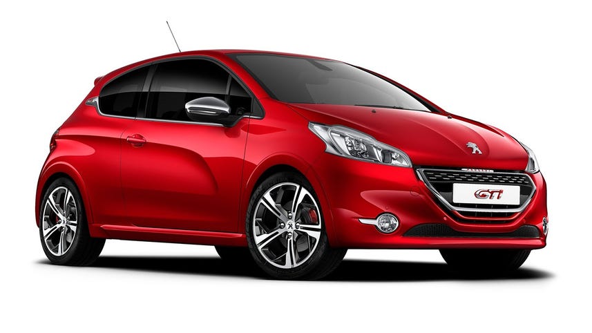 Peugeot 208 GTI: French fun for all