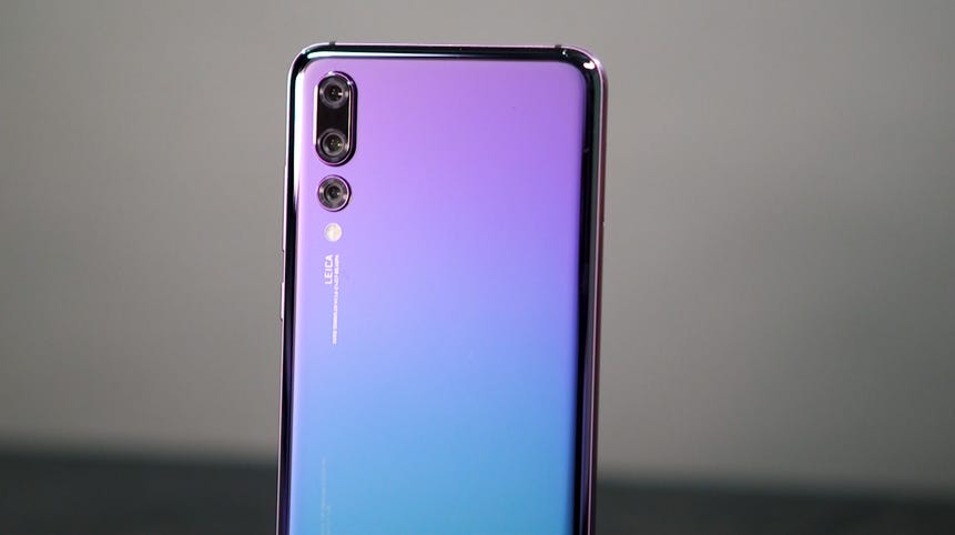 The Huawei P20 Pro is a low-light photography champ