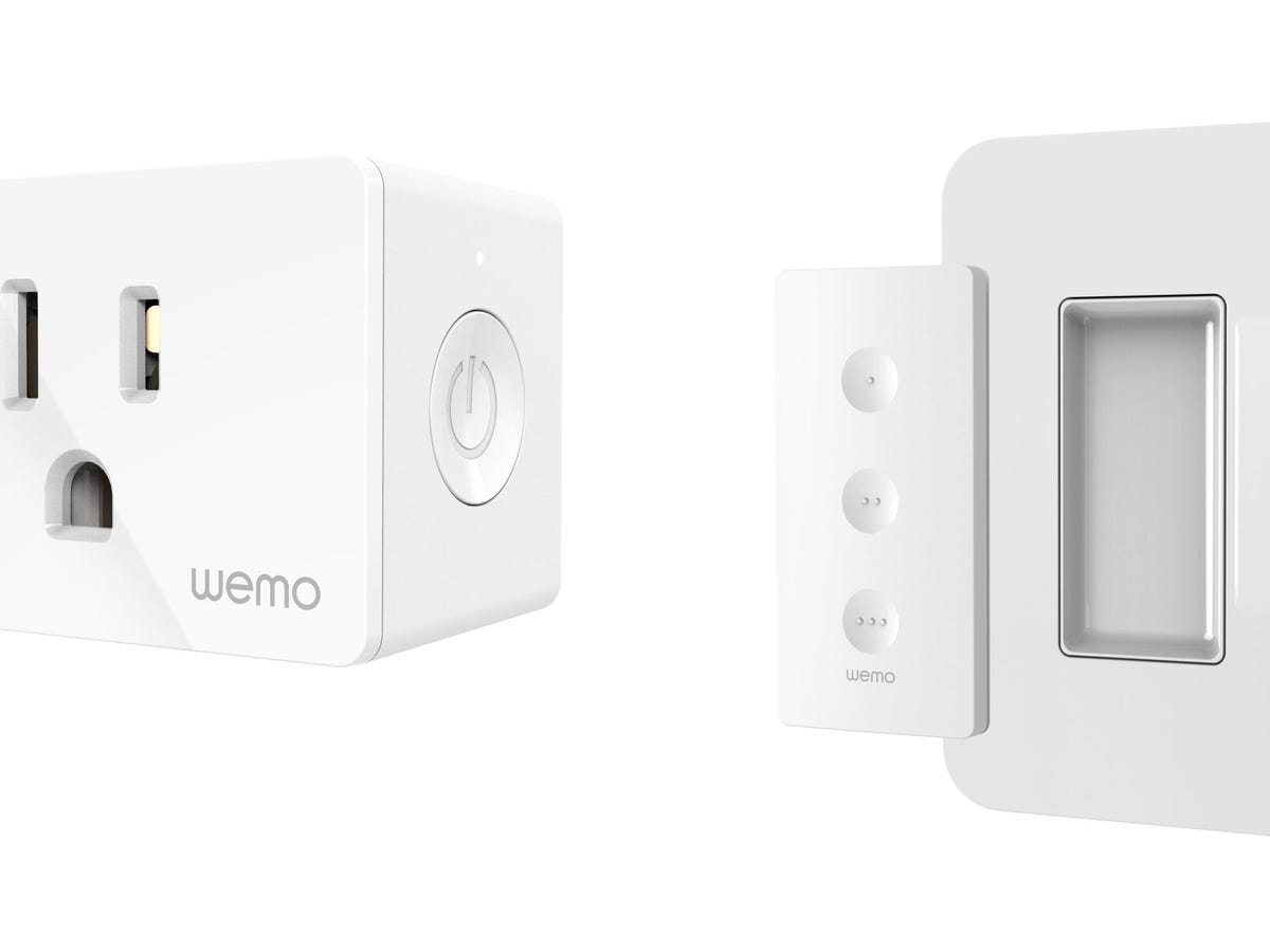 Wemo shrunk its smart plug again, adds a scene-triggering remote