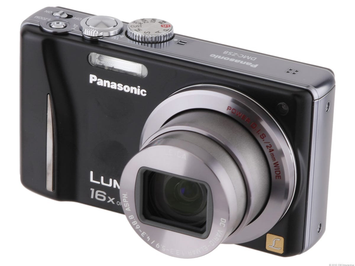 Panasonic Lumix DMC-ZS8 review