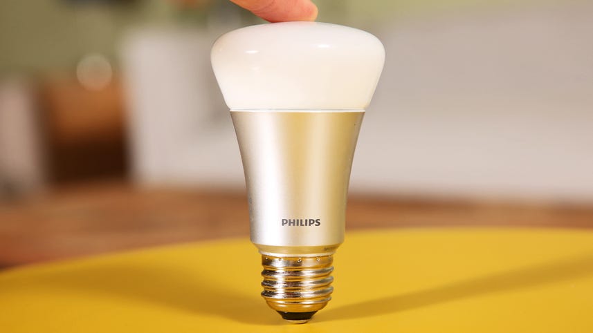 Philips Hue Connected Bulb