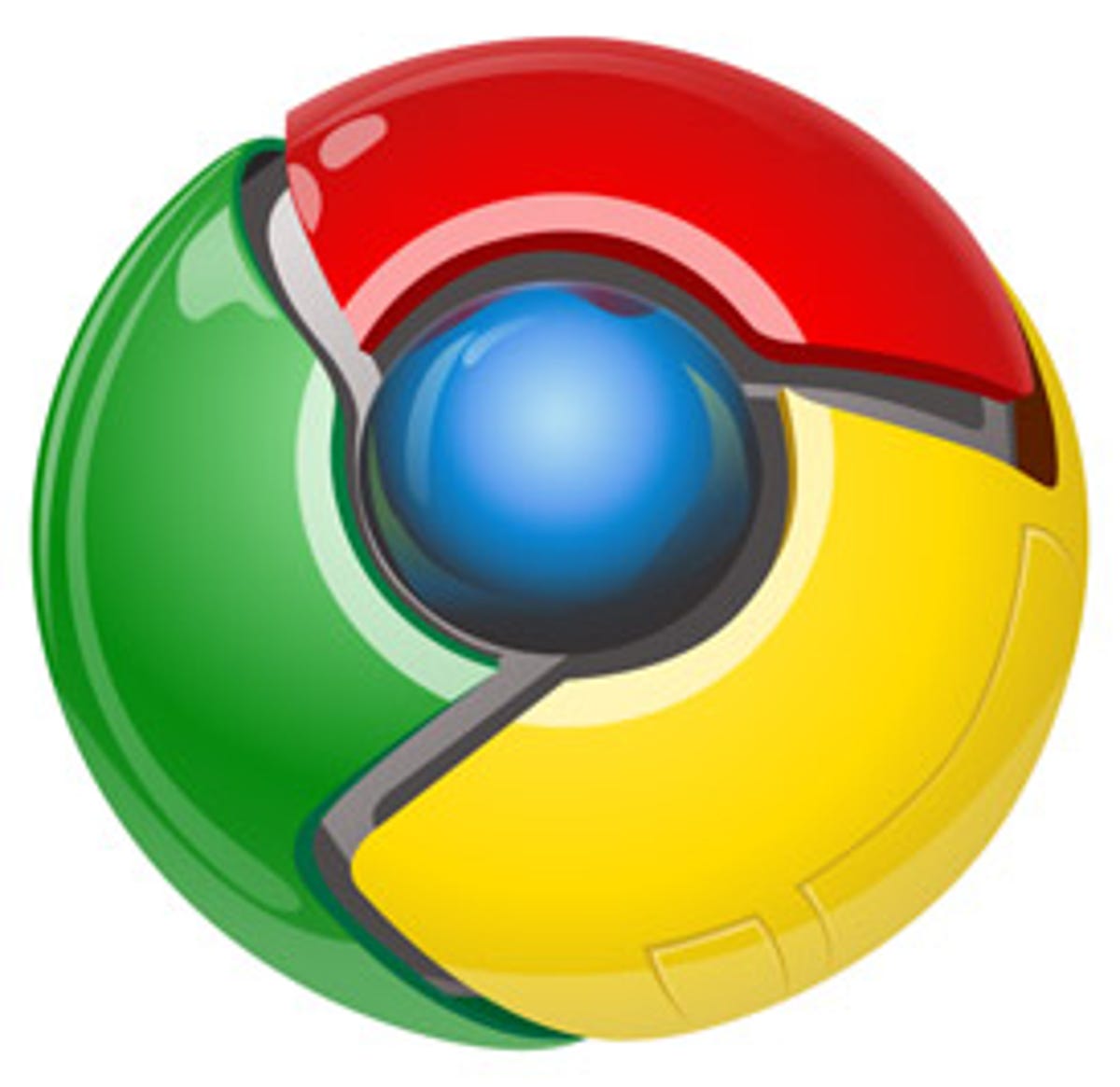 Today's Chrome logo