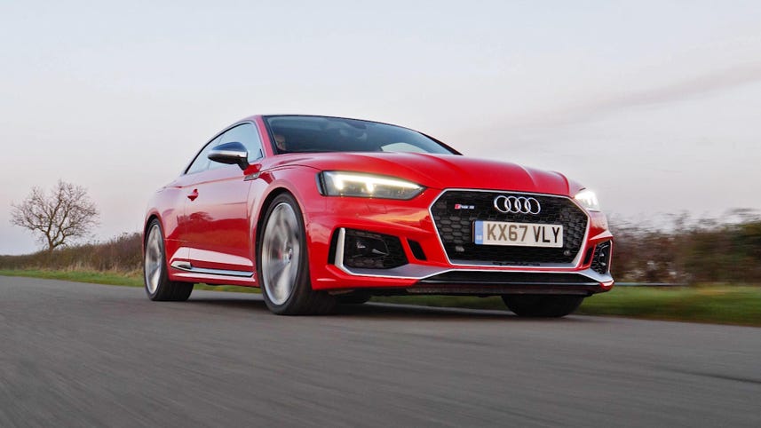 Is the new Audi RS5 a worthy bearer of the RS badge?