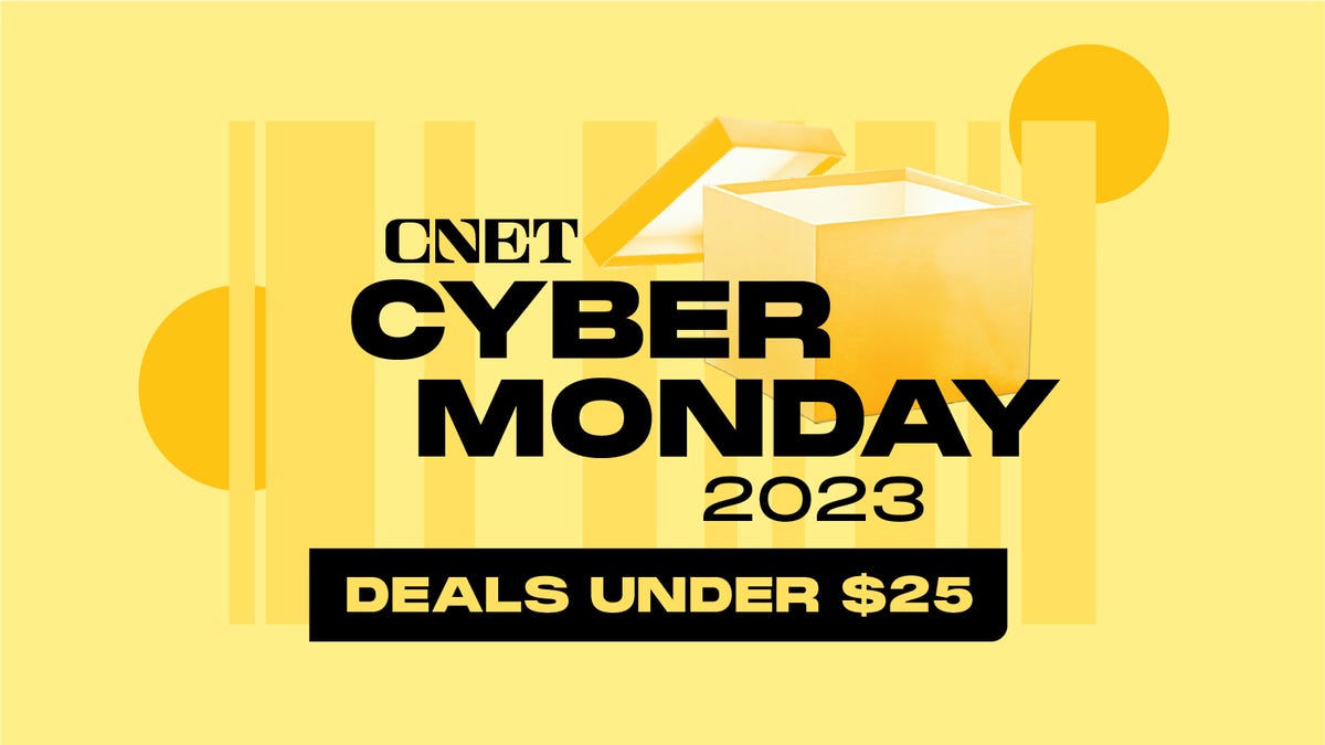There's Still Time to Save on 50+ Cyber Monday Deals Under $25: Tech, Toys  and More - CNET