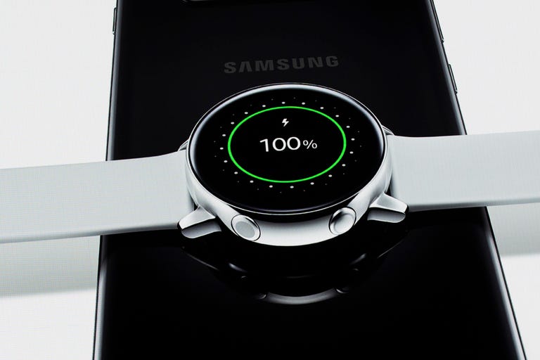 Product Photography - Samsung Galaxy Watch Active - Sea Green