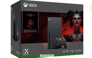 Microsoft Unveils Diablo 4 Xbox Series X Bundle Available for Preorder – CNET