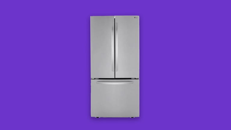 LG LRFCS25D3S refrigerator