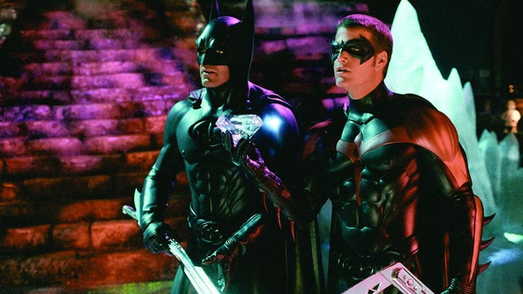 Her Batman Filmi Sıralamasında: "Kara Şövalye"den "Batman"a