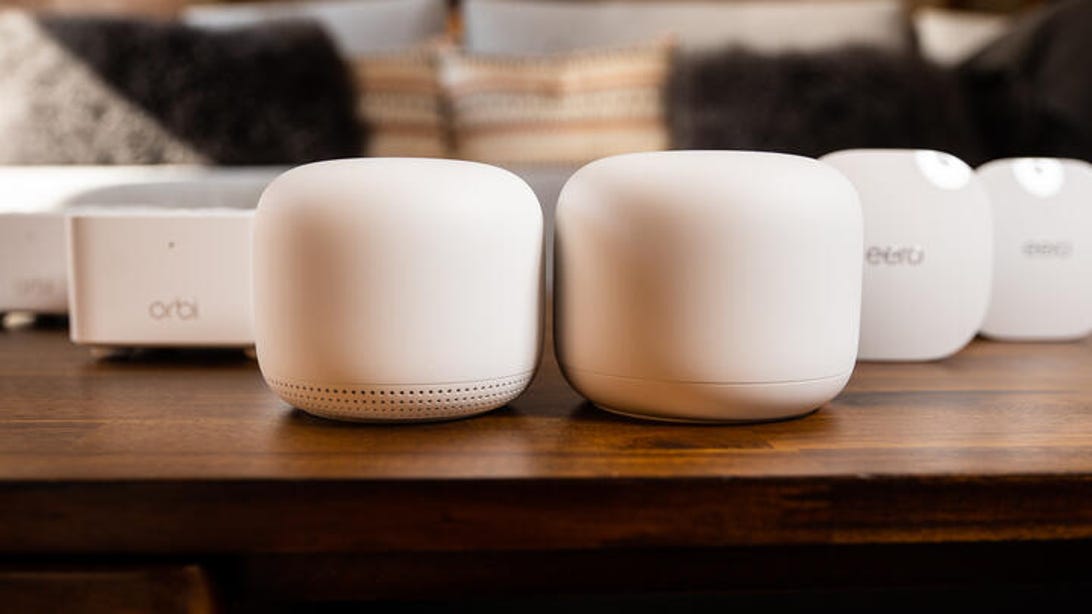 Best Mesh Routers for 2022     – CNET