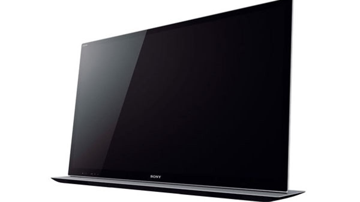 Sony Bravia KDL-55X4500 55in LCD TV Review
