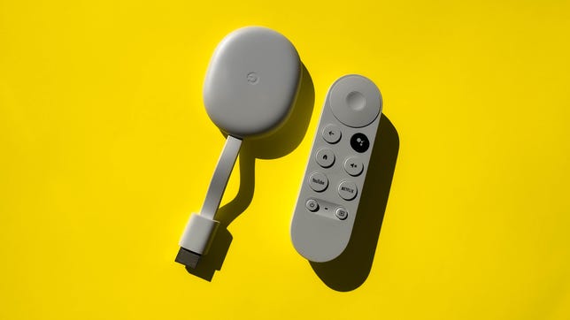 Chromecast with Google TV HD Review: Raising the Bar
                        This cheap streamer might lack 4K, but it's got everything else you'll want.