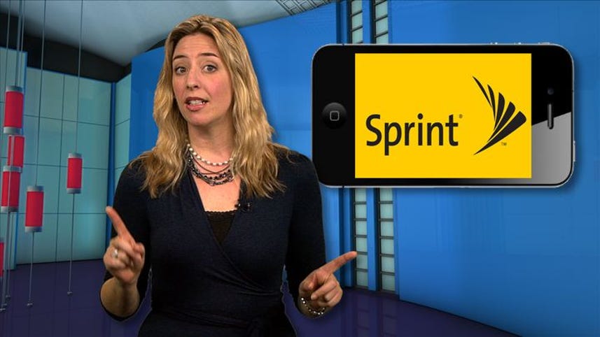 Next up: iPhone on Sprint?