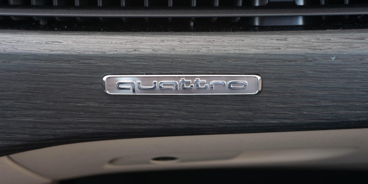 2018 Audi A4 Sedan