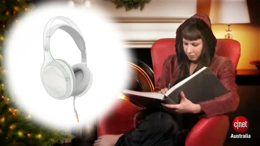Christmas 2011: Audio