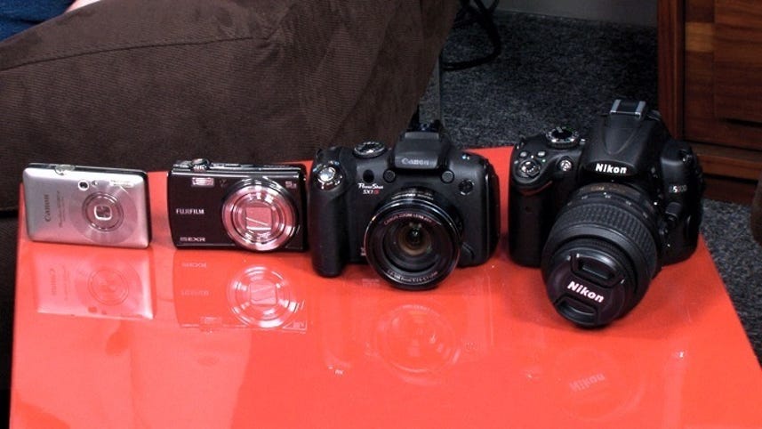 Cameras (Fall 2009)