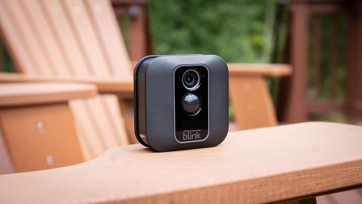 Interconnect Retaliate hybrid These battery-powered security cameras keep watch without the wires - CNET