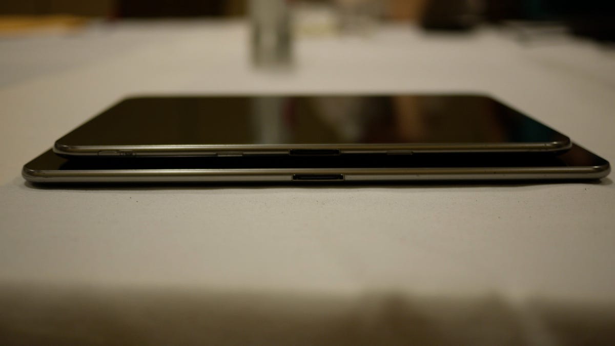 Samsung Galaxy Tab 8.9 and Galaxy Tab 10.1