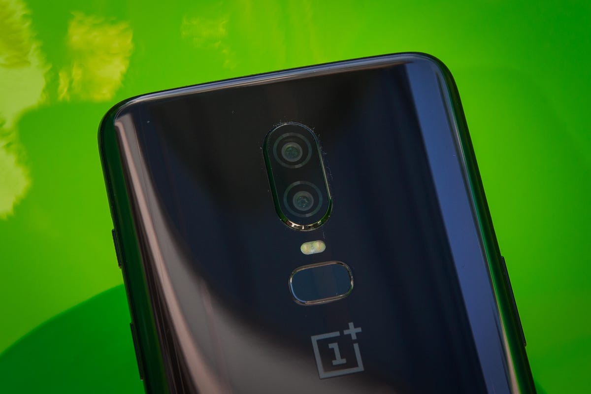 ankomme Electrify undskyldning OnePlus 6 review: Top-notch speed and performance for hundreds less - CNET