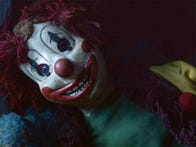 "Poltergeist" proves yet again that all clown dolls are evil.
