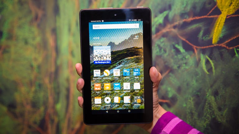 Amazon Fire Review Not Good But Good For The Price If You Re A Prime Member Cnet