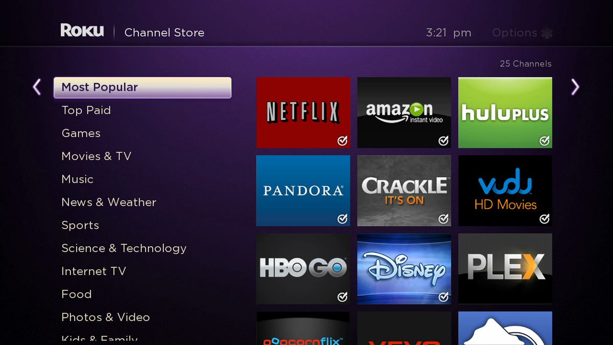 Solitaire Clash, Roku Channel Store